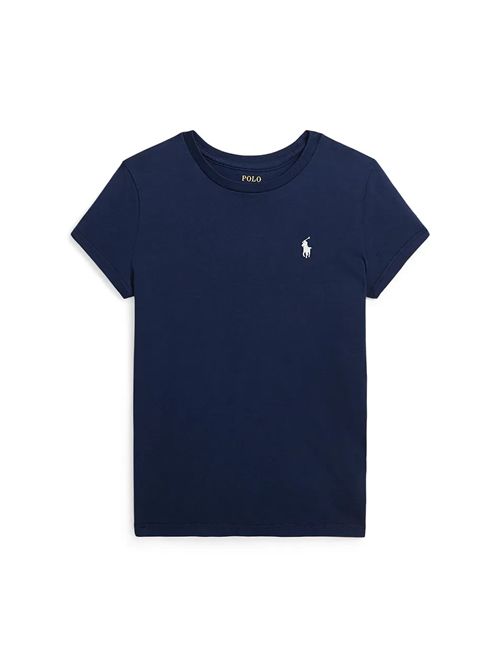 T-shirt blu RALPH LAUREN | 313833549067BLU